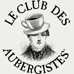 CLUB LOGO full beige background