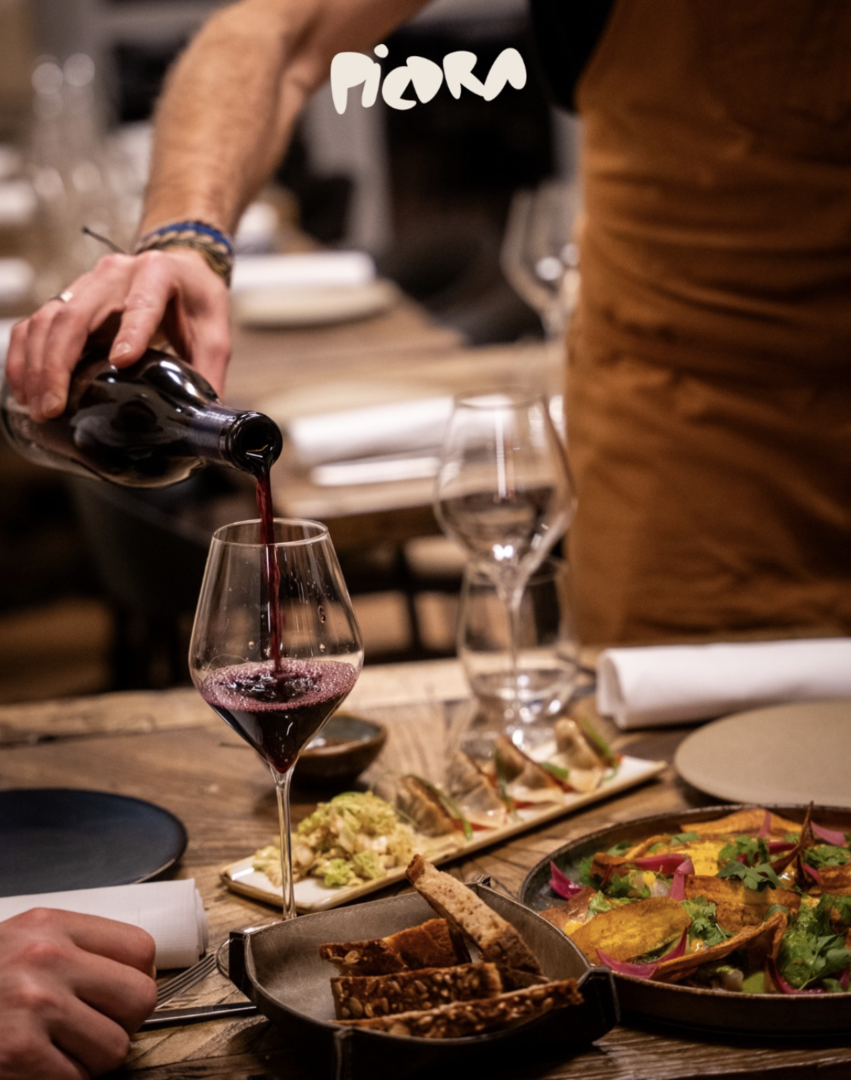 Credit piedra restaurant instagram