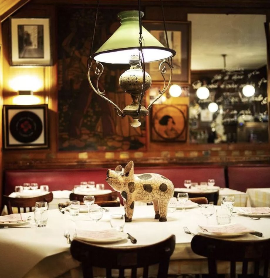 Credit Guide Michelin le Garret