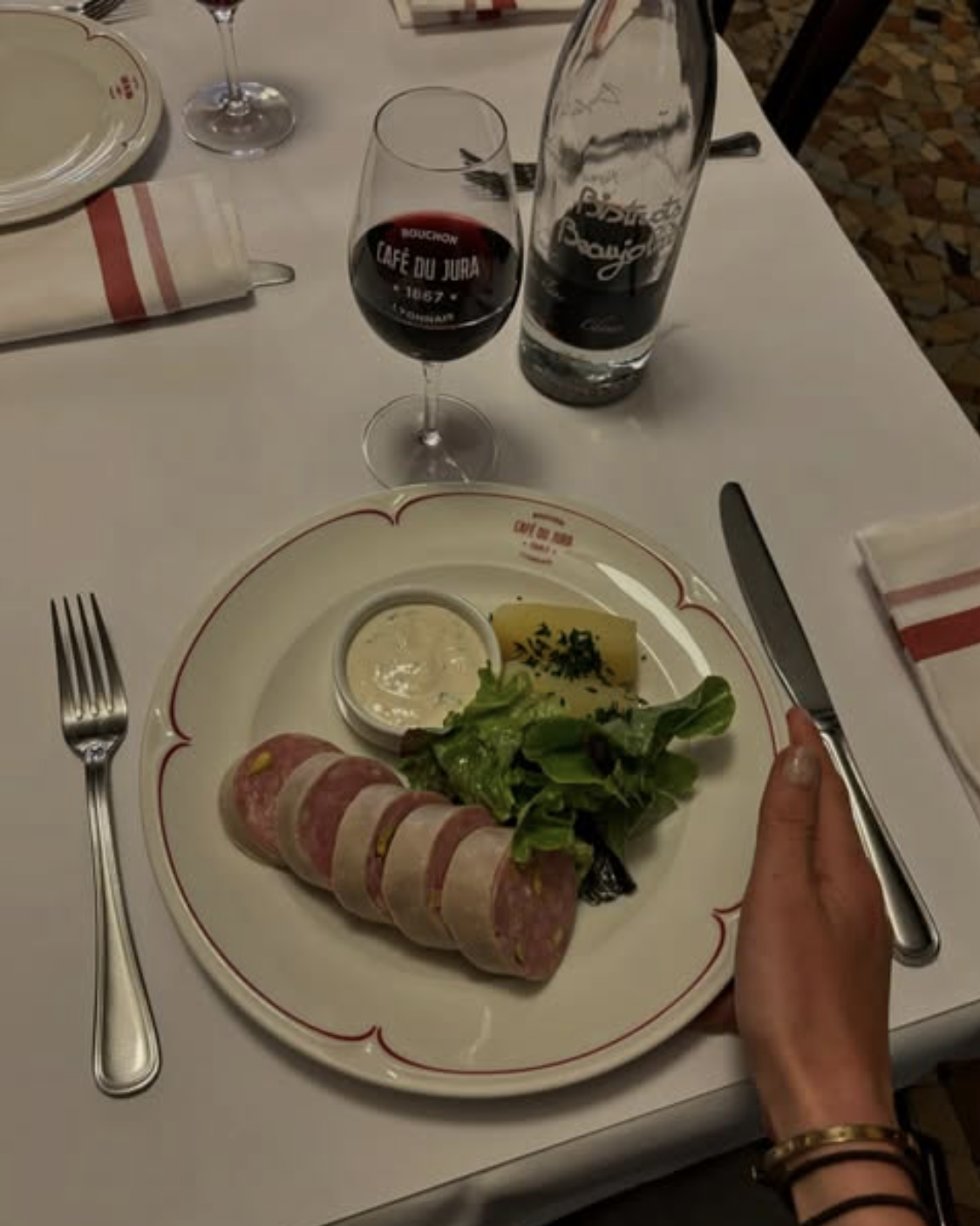 Credit cafedujura Instagram