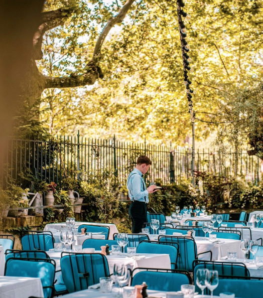 Credito lamaisonrestaurant.lyon @fred foodphoto Instagram