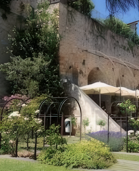 Credito sito web Cafe Gardagne