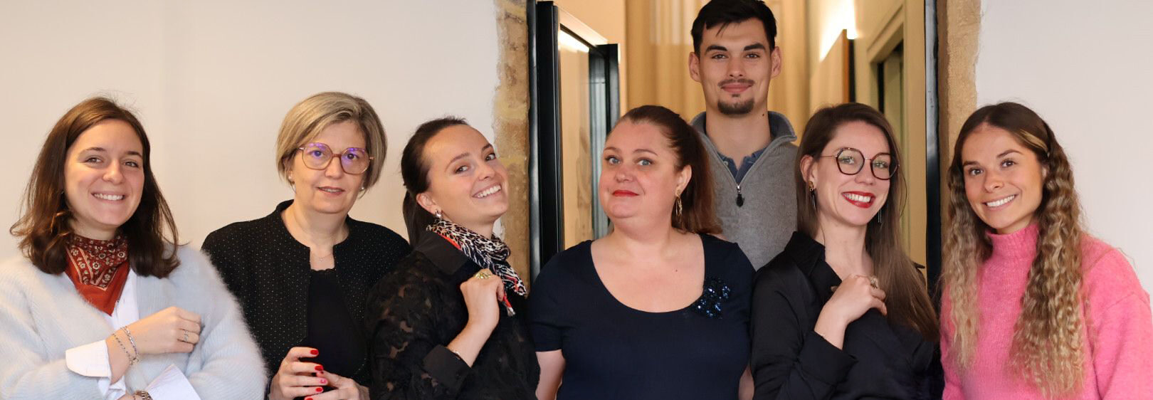 équipe Les Aubergistes Lyonnais