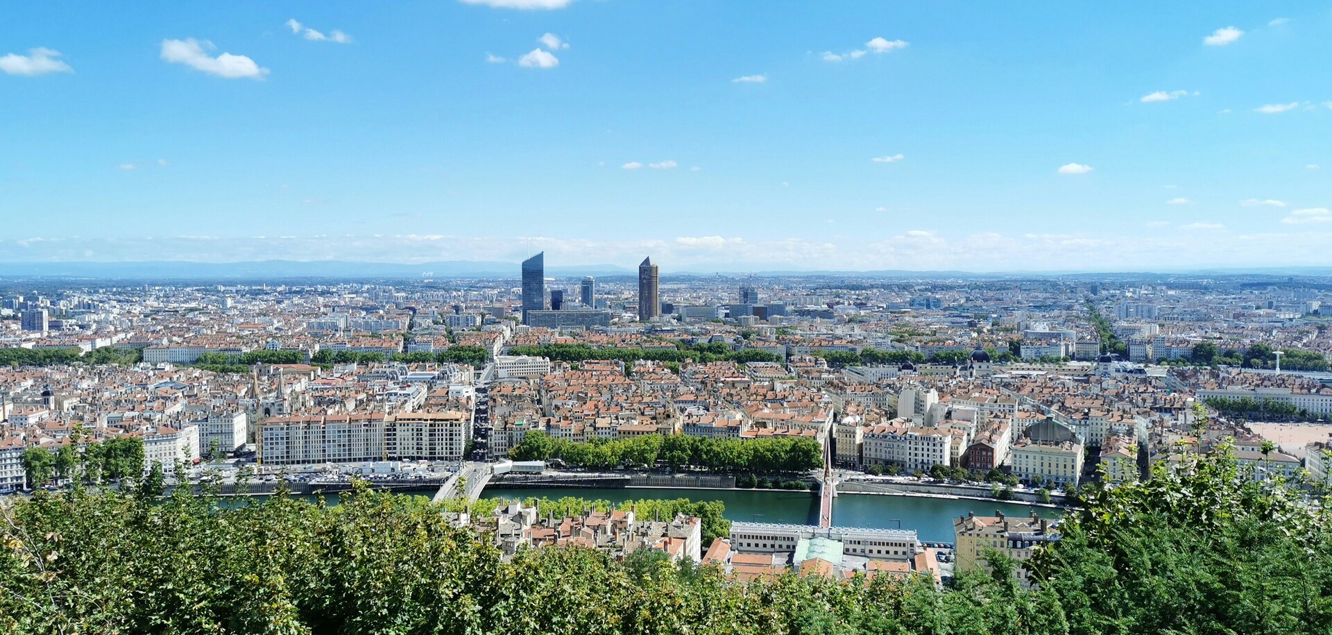 Lyon’s best terraces and rooftops in summer