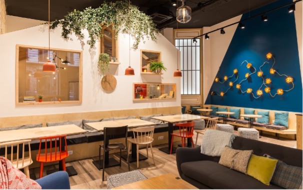 Les 3 meilleurs coworking de Lyon