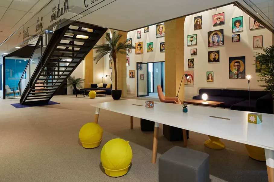 coworking lyon