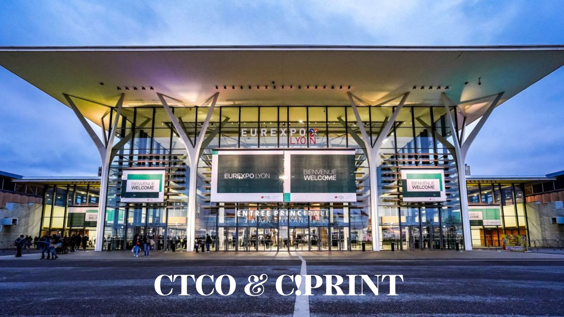 CTCO & C!Print 2026 à Lyon