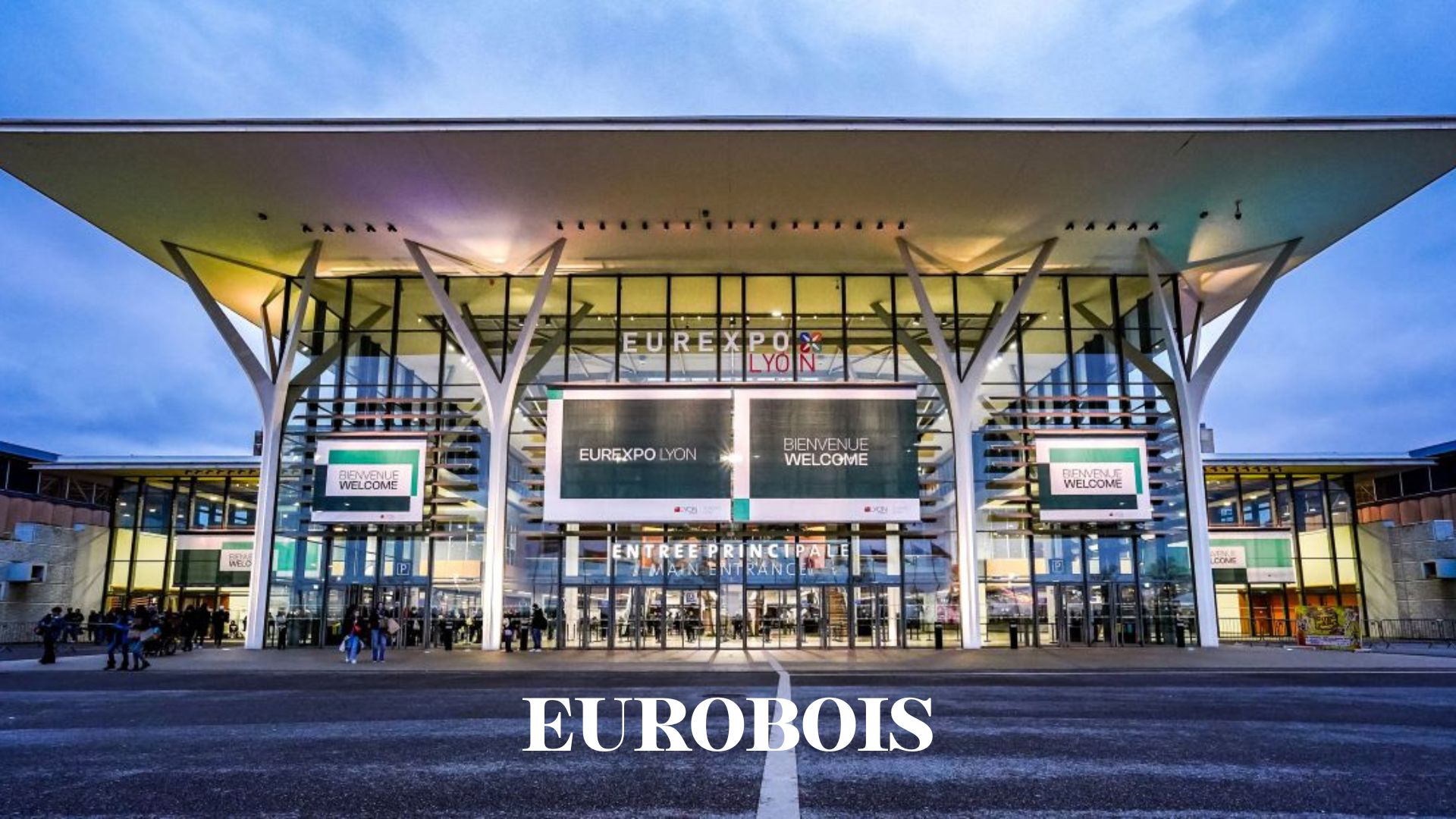 Salon Eurobois 2026 en vue à Lyon : où loger pendant Eurobois du 3 au 6 février ?