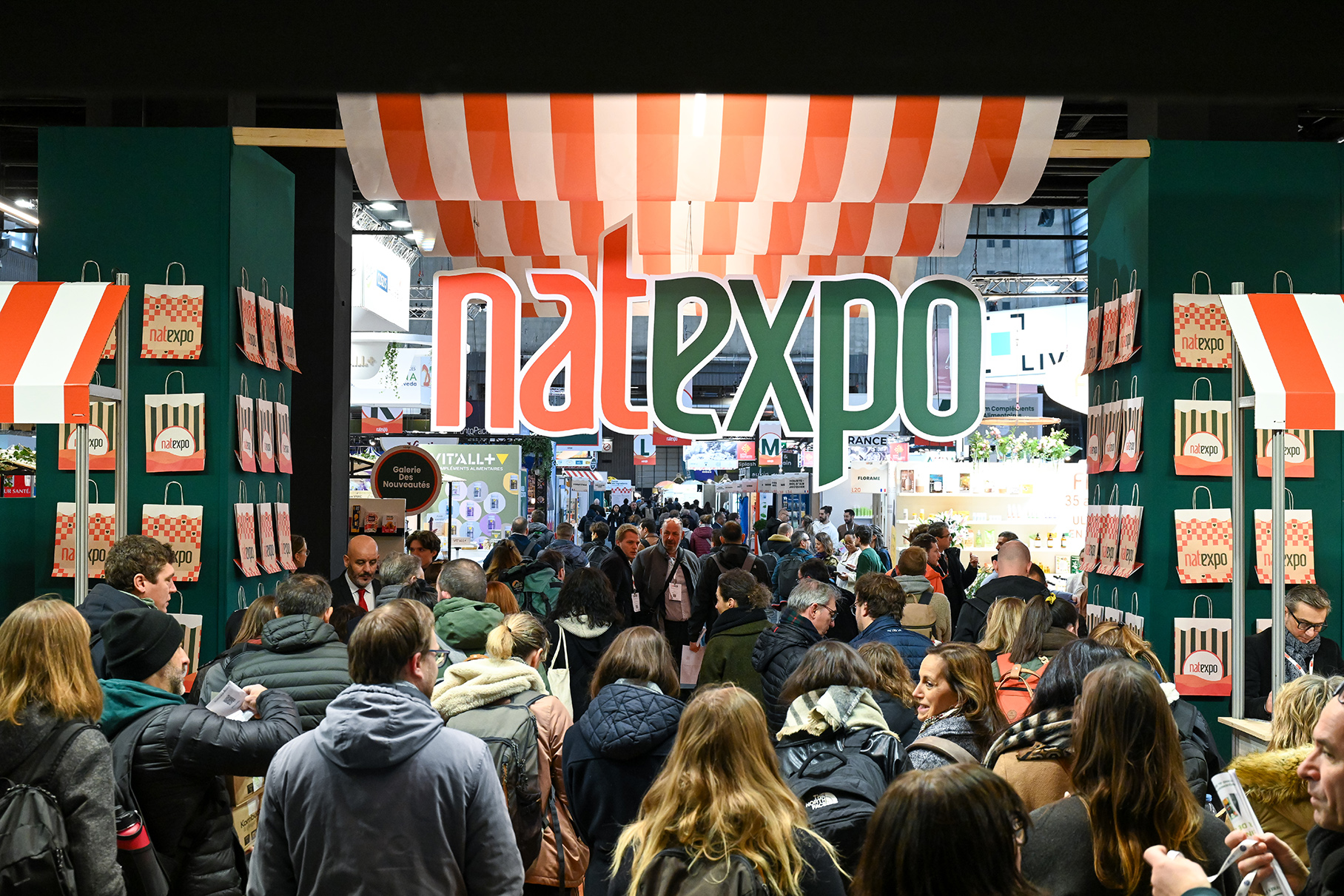 Natexpo 2026 à Lyon : où dormir pour le salon Natexpo les 28 et 29 septembre 2026 ?