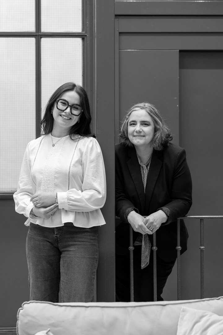équipe les aubergistes lyonnais duo de maison2