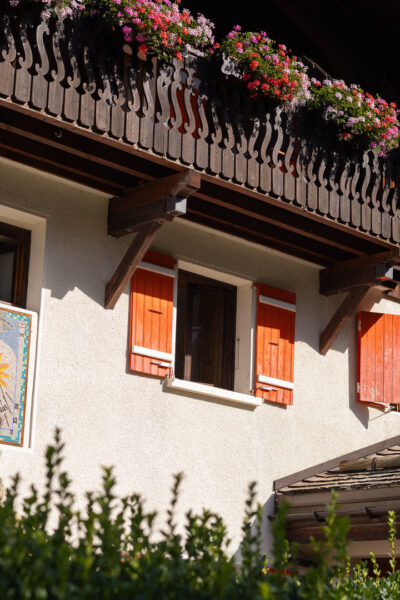 hotel 4 etoiles Contamines Haute Savoie92