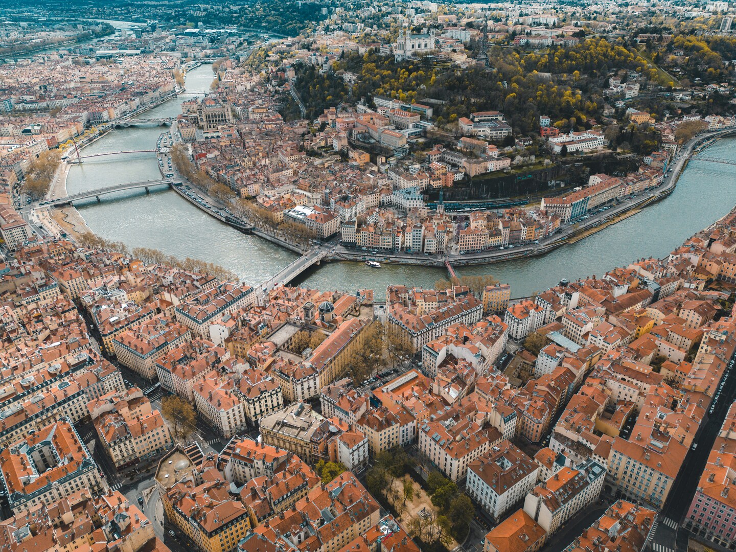 Où dormir à Lyon selon votre type de séjour ?
