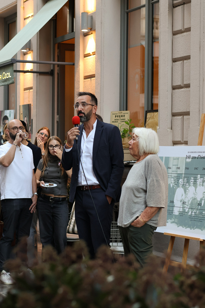 L’hôtel Globe & Cecil célèbre son 160ème anniversaire